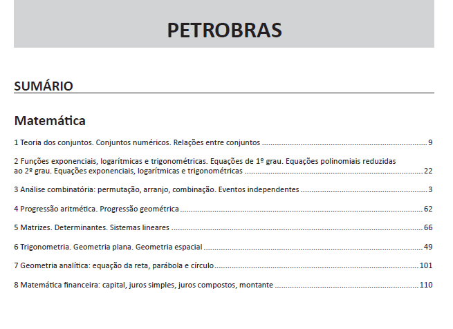 PETROBRAS Petróleo Brasileiro S A