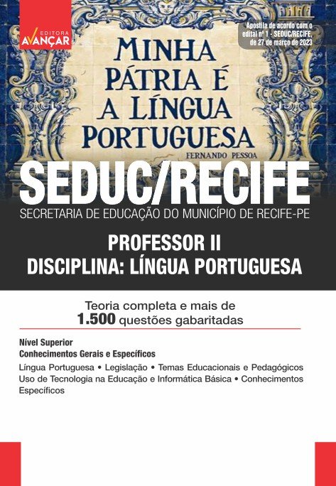 SEDUC SME RECIFE Secretaria de Educação do Município de Recife