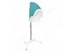 Difusor Aries Big Air 360 Azul / Branco