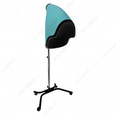 Difusor Aries Big Air 360 Azul / Preto