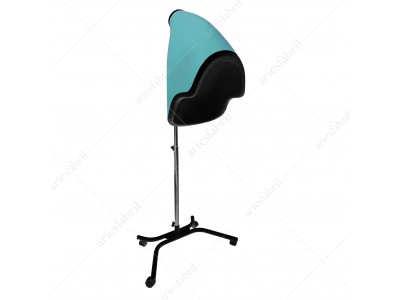 Difusor Aries 360 Big Air Azul / Preto