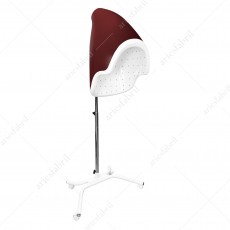 Difusor Aries Big Air 360 Bordo / Branco