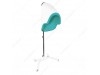 Difusor Aries Big Air 360 Branco / Azul