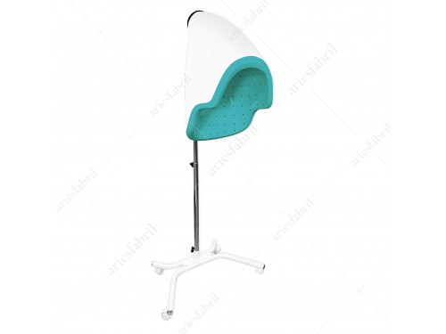 Difusor Aries Big Air 360 Branco / Azul