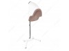 Difusor Aries Big Air 360 Branco / Cappuccino 