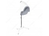 Difusor Aries Big Air 360 Branco / Cinza