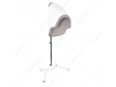 Difusor Aries Big Air 360 Branco / Fendi