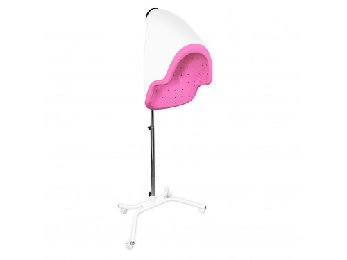 Difusor Aries 360 Big Air Branco / Pink