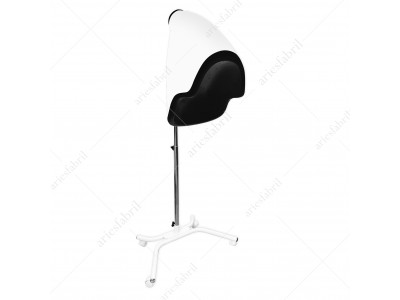 Difusor Aries Big Air 360 Branco / Preto