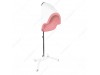 Difusor Aries Big Air 360 Branco / Rosa Bebê