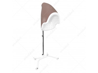 Difusor Aries Big Air 360 Cappuccino / Branco