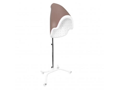 Difusor Aries Big Air 360 Cappuccino / Branco