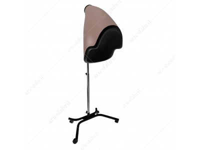 Difusor Aries Big Air 360 Cappuccino / Preto