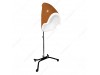Difusor Aries Big Air 360 Caramelo / Branco