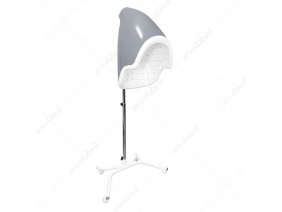 Difusor Aries 360 Big Air Cinza / Branco