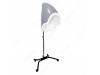 Difusor Aries Big Air 360 Cinza / Branco