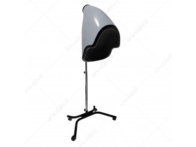 Difusor Aries 360 Big Air Cinza / Preto