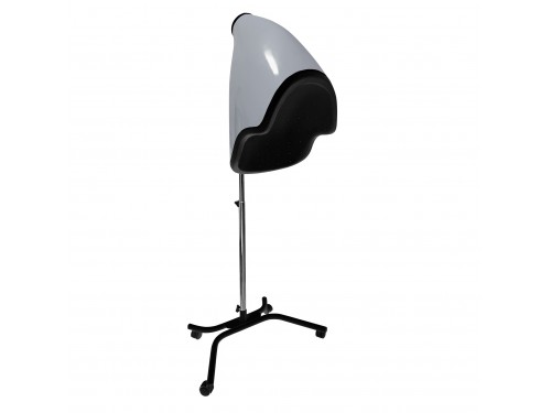 Difusor Aries Big Air 360 Cinza / Preto