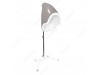 Difusor Aries Big Air 360 Fendi / Branco