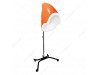 Difusor Aries Big Air 360 Laranja / Branco