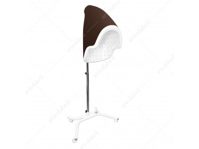 Difusor Aries Big Air 360 Marrom / Branco