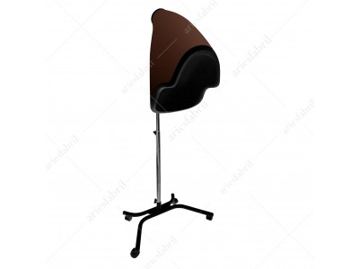 Difusor Aries Big Air 360 Marrom / Preto 