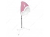 Difusor Aries Big Air 360 Nude / Branco 