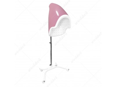 Difusor Aries Big Air 360 Nude / Branco 