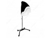 Difusor Aries Big Air 360 Preto / Branco