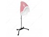 Difusor Aries Big Air 360 Rosa Bebê / Branco