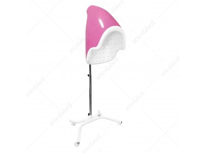 Difusor Aries Big Air 360 Pink / Branco