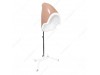 Difusor Aries Big Air 360 Rose Gold / Branco