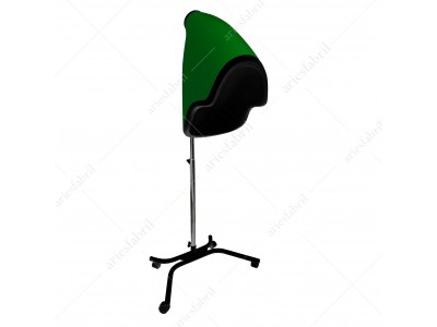 Difusor Aries Big Air 360 Verde / Preto 
