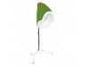 Difusor Aries Big Air 360 Verde / Branco