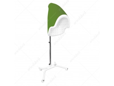 Difusor Aries Big Air 360 Verde / Branco