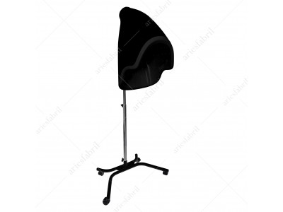 Difusor Aries Big Air 360 Preto