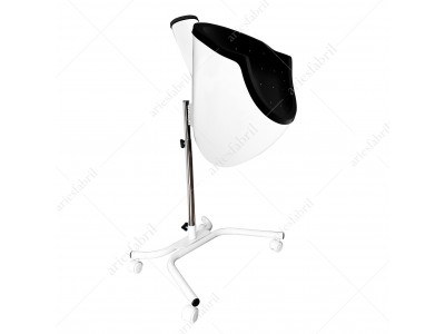 Difusor Aries Confort Air 360 Preto (interno) / Branco (fora)