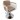 Cor da Fibra / Estofado: Rose Gold