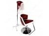 Difusor Aries Air 360 + Cadeira Bigga Base Hidráulica Redonda