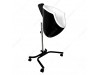 Difusor Aries Confort Air 360 Branco (interno) / Preto (fora) 