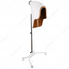 Difusor Aries Air 360 Branco / Caramelo