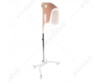 Difusor Aries Air 360 Rose Gold/Branco