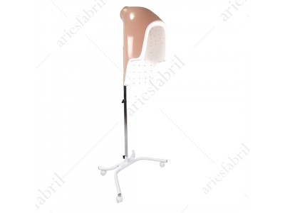 Difusor Aries Air 360 Rose Gold/Branco