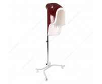 Difusor Aries Air 360 Bordo / Branco
