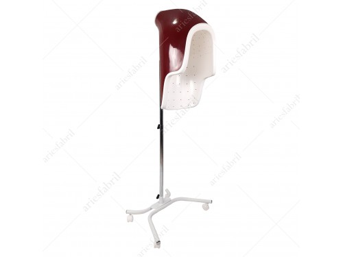 Difusor Aries Air 360 Bordo / Branco