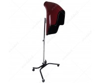 Difusor Aries Air 360 Bordo / Preto