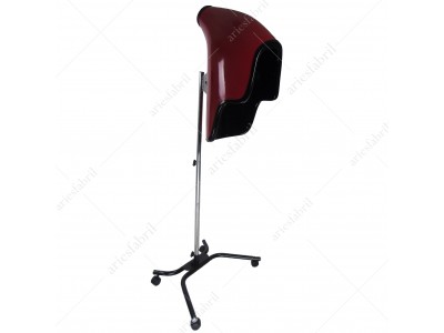 Difusor Aries Air 360 Bordo / Preto