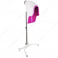Difusor Aries Air 360 Branco / Pink 