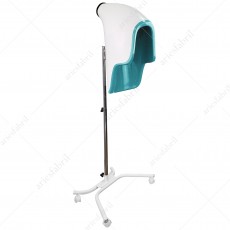 Difusor Aries Air 360 Branco / Azul