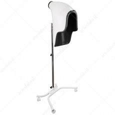 Difusor Aries Air 360 Branco / Preto